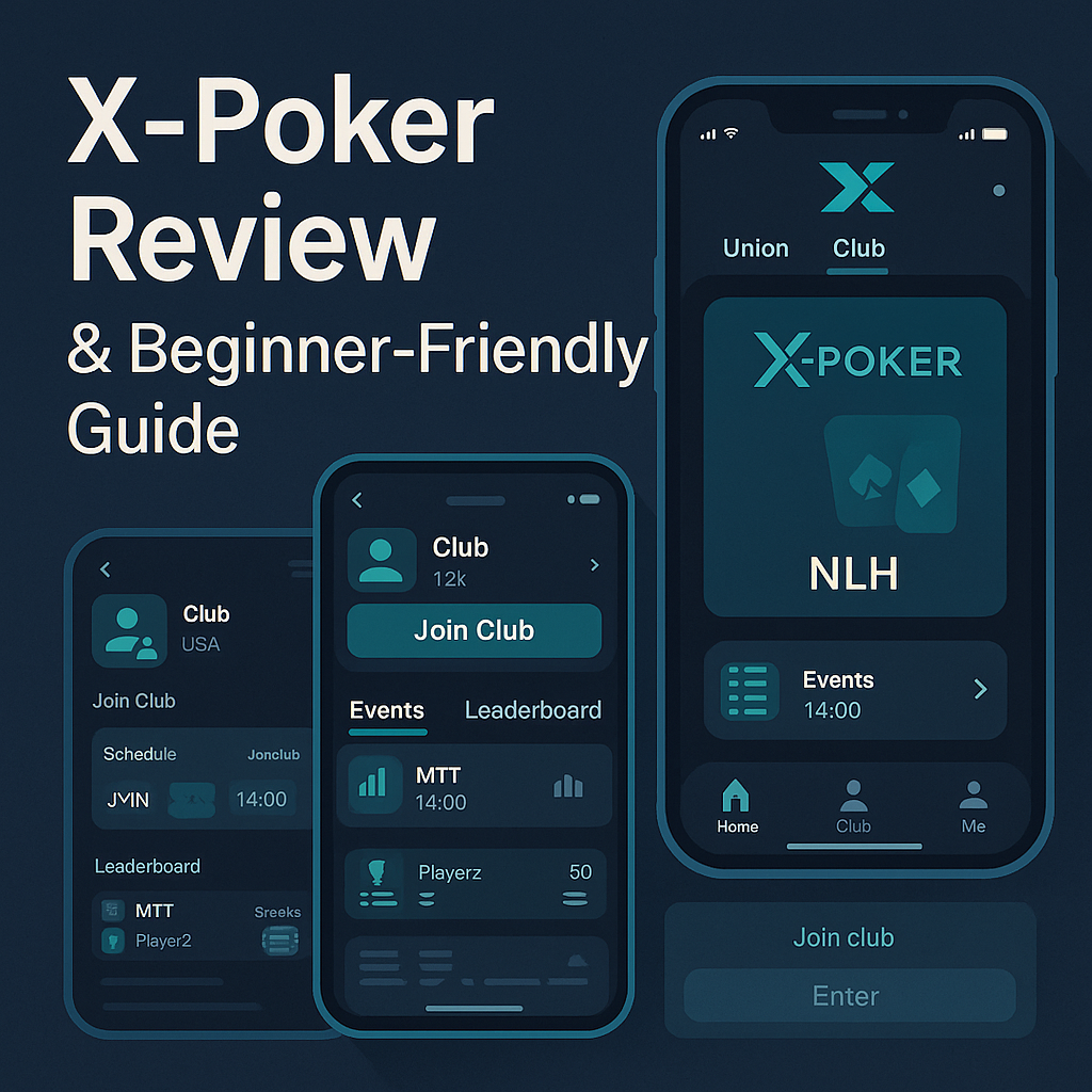 Xpoker-main