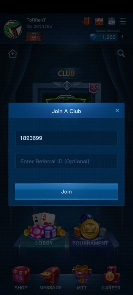 x-poker-join-club